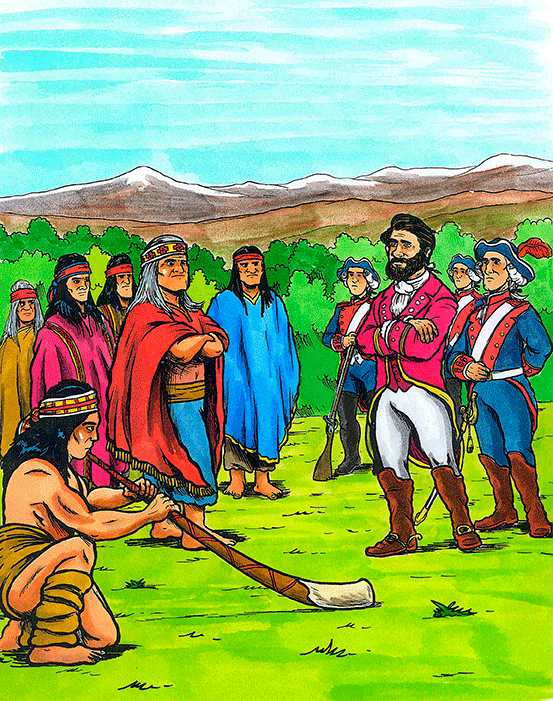 Parlamento en La Colonia Imagen portada