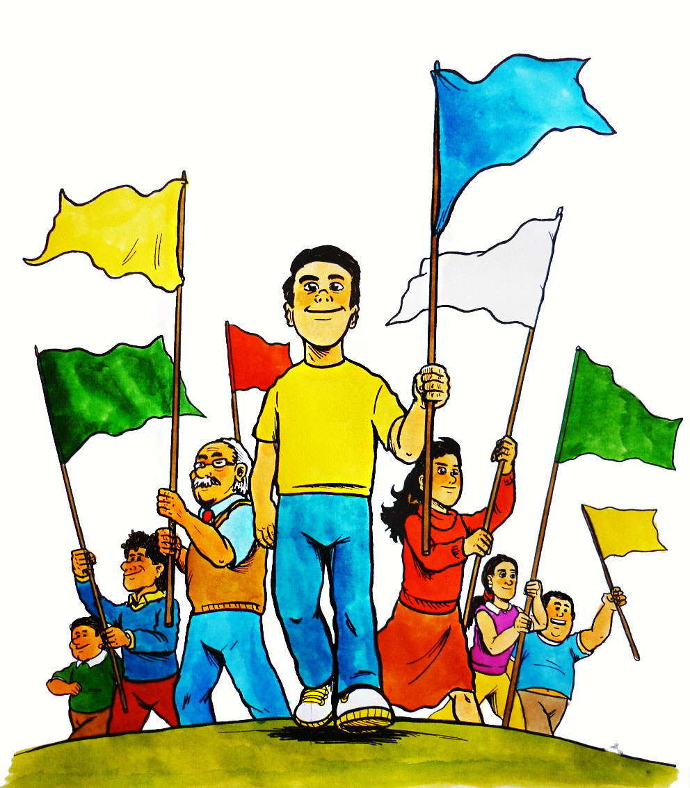 Libertad a participar en partidos políticos Imagen portada