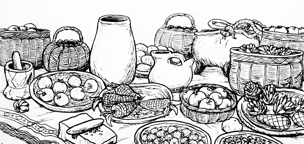 Alimentos americanos en Europa Imagen portada