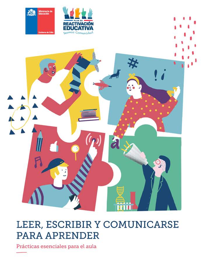 Prácticas esenciales para el aula: LEC para aprender Imagen portada