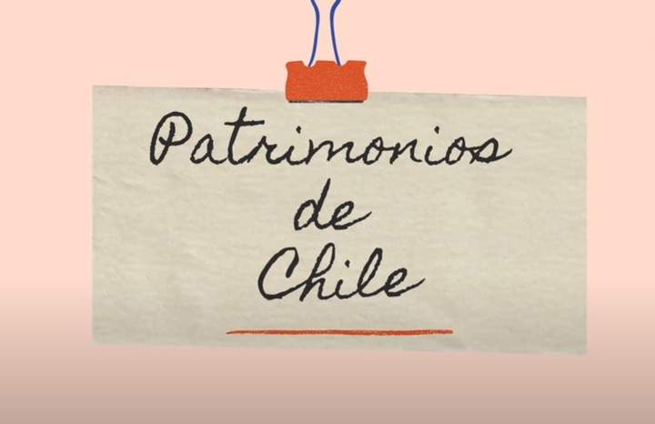 Patrimonios de Chile Imagen portada