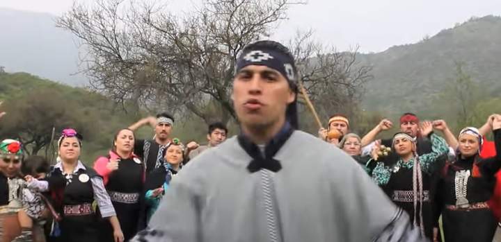Wechekeche ñi Trawün - Mapudungufinge - (Video Oficial) + Letras - (Wetruwe Mapuche) Imagen portada