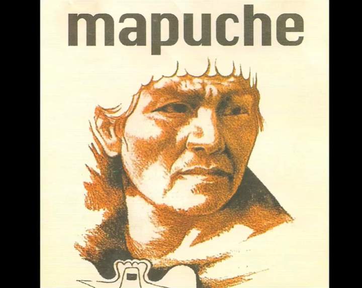 Mapuche kuyfike ülkantun Imagen portada