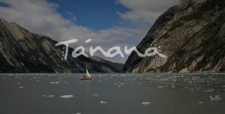 Documental Pueblo Yagán " Tánana, estar listo para zarpar" Imagen portada