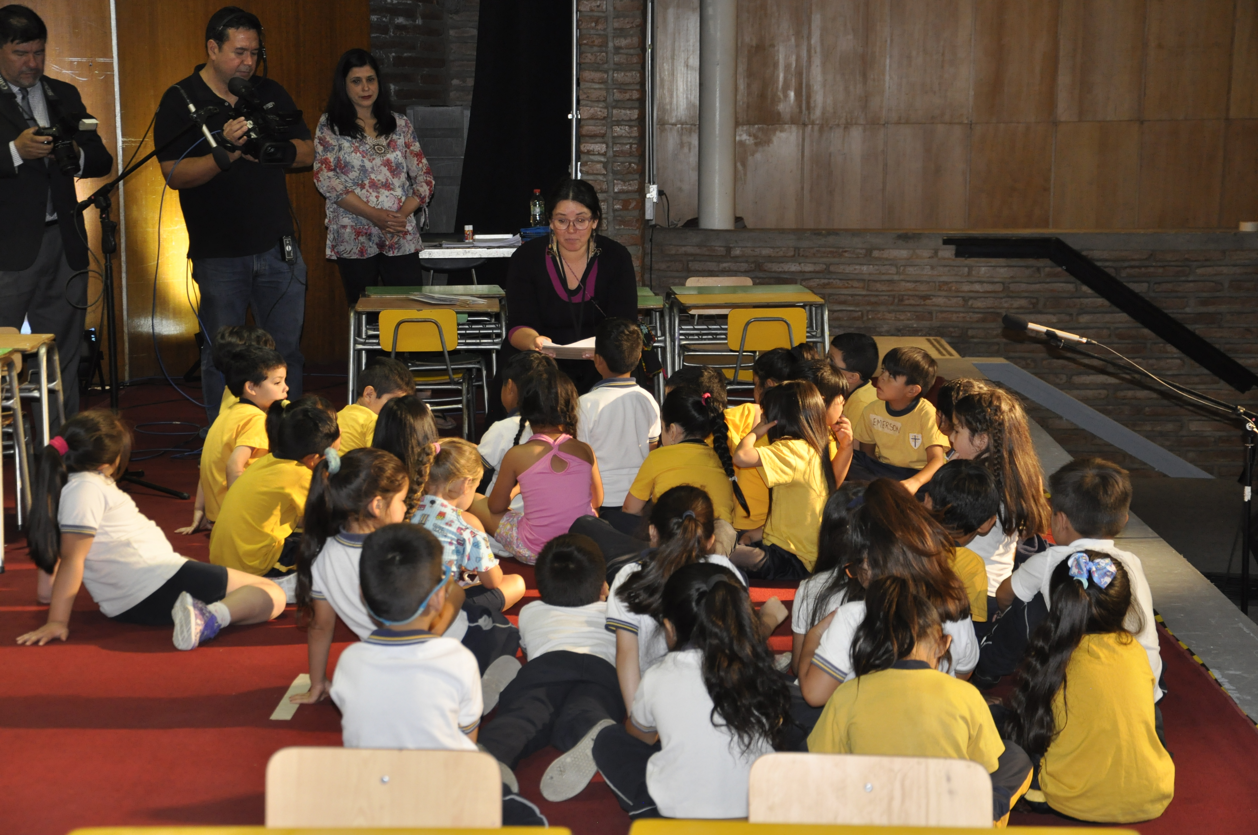 Clase Pública Leo Primero