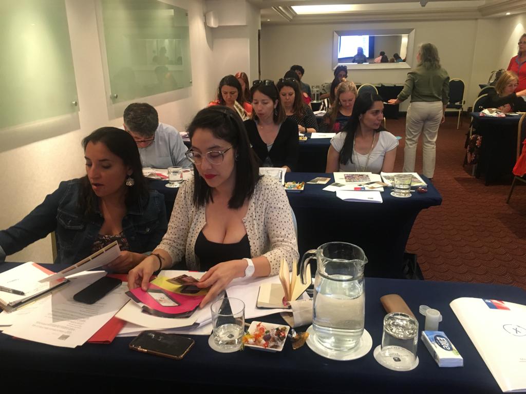 Segundo ciclo de talleres de la Unidad de Curriculum y Evaluación Segundo ciclo de talleres de la Unidad de Curriculum y Evaluación