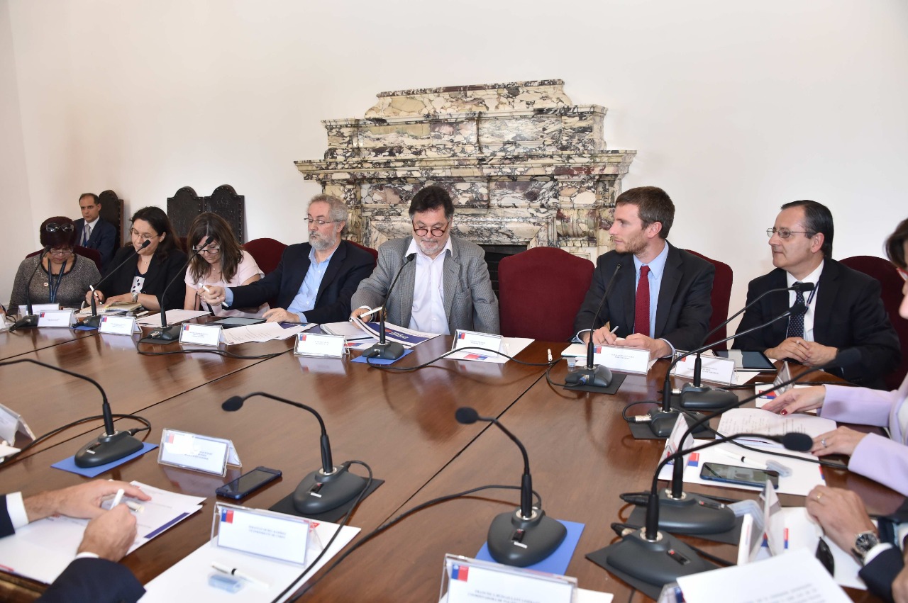 Ministra Cubillos preside Consejo Asesor de Formación Técnico Profesional: imagen 3