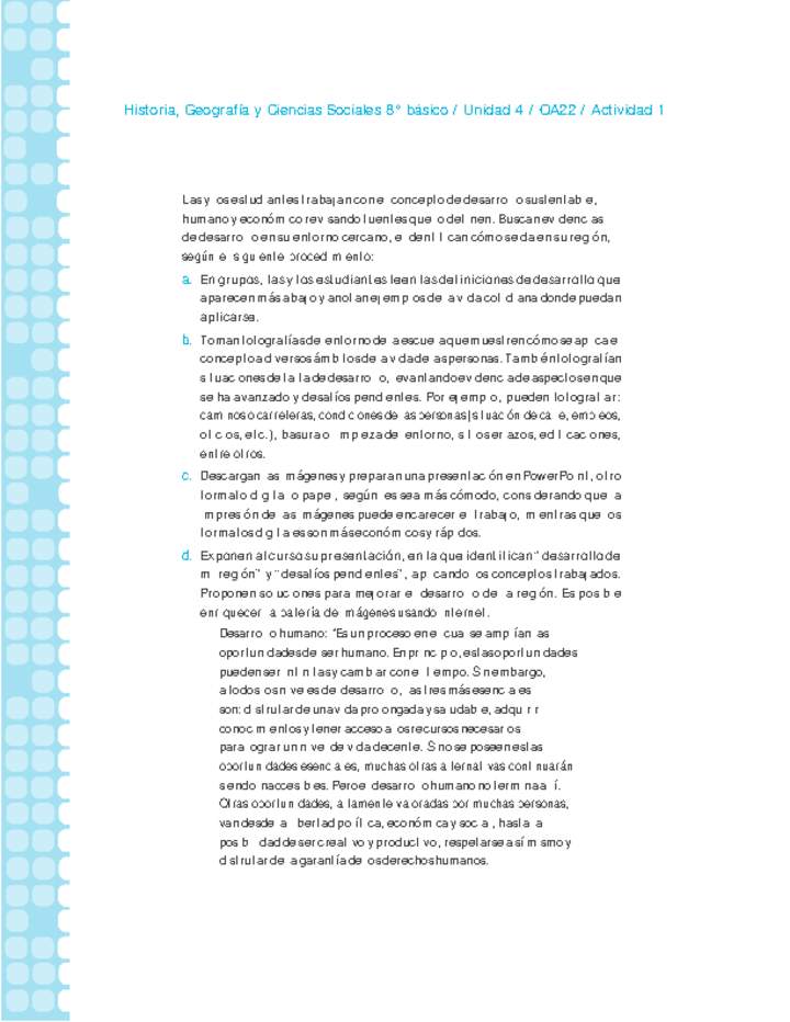 Historia 8° básico-Unidad 4-OA22-Actividad 1 Imagen portada