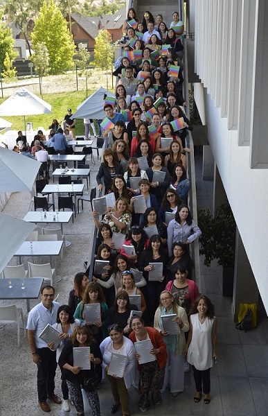 Curso "Bases Curriculares y el desarrollo de habilidades para el siglo XXI" Curso "Bases Curriculares y el desarrollo de habilidades para el siglo XXI"