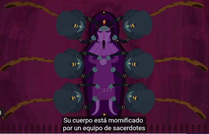 Cómo navegar en el inframundo egipcio Imagen portada