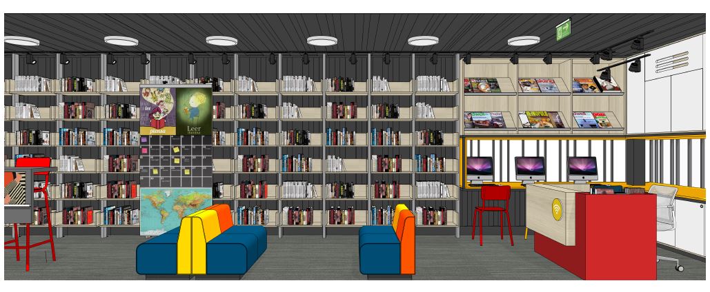 4 Contenedor 60 metros 4 Contenedor 60 metros