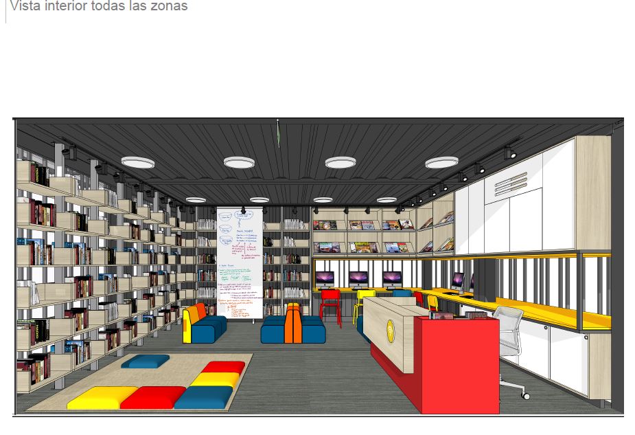 Contenedor 30 metros Contenedor 30 metros