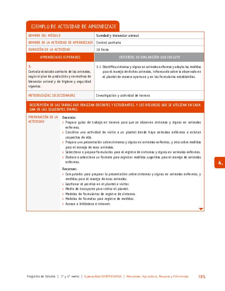 Control sanitario Imagen portada