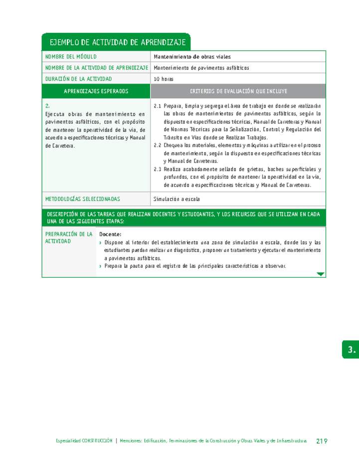Mantenimiento de pavimentos asfálticos Imagen portada