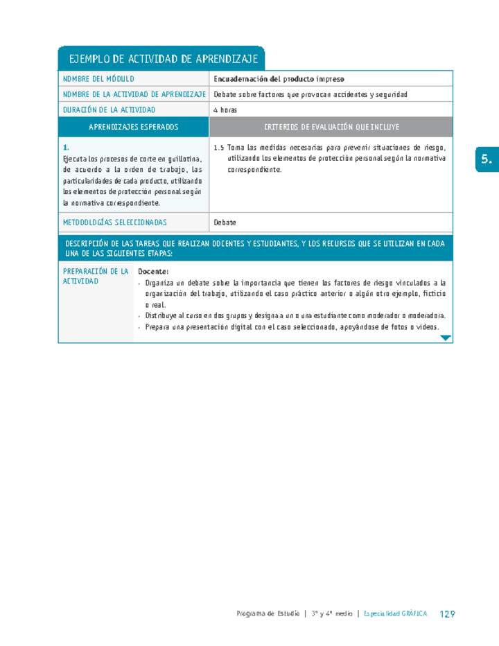 Debate sobre factores que provocan accidentes y seguridad Imagen portada