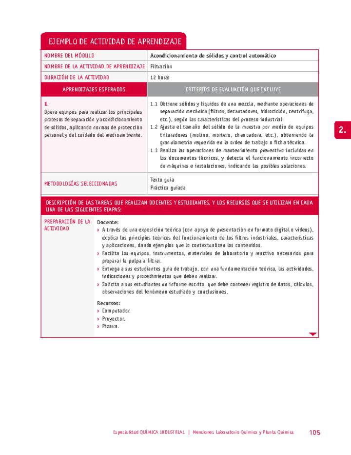 Filtración Imagen portada