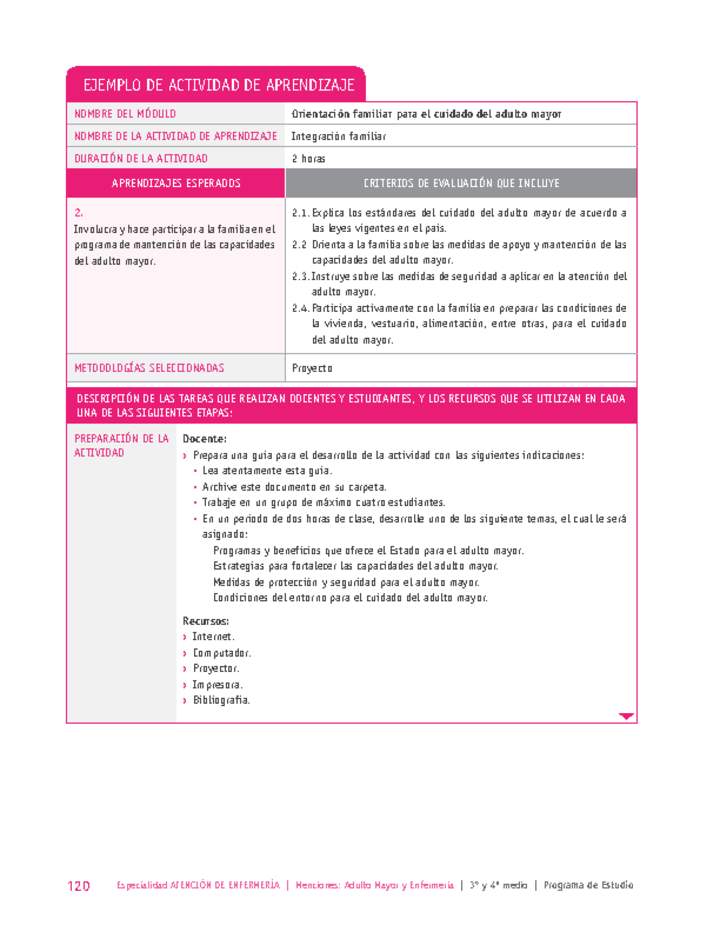 Integración familiar Imagen portada