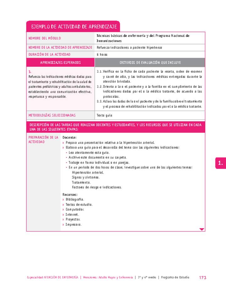 Refuerza indicaciones a paciente hipertenso Imagen portada