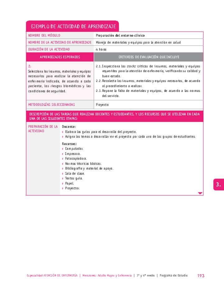 Manejo de materiales y equipos para la atención en salud Imagen portada