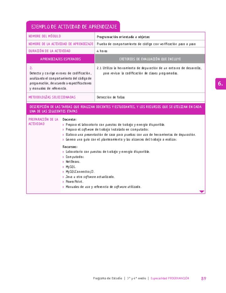 Prueba de comportamiento de código con verificación paso a paso Imagen portada