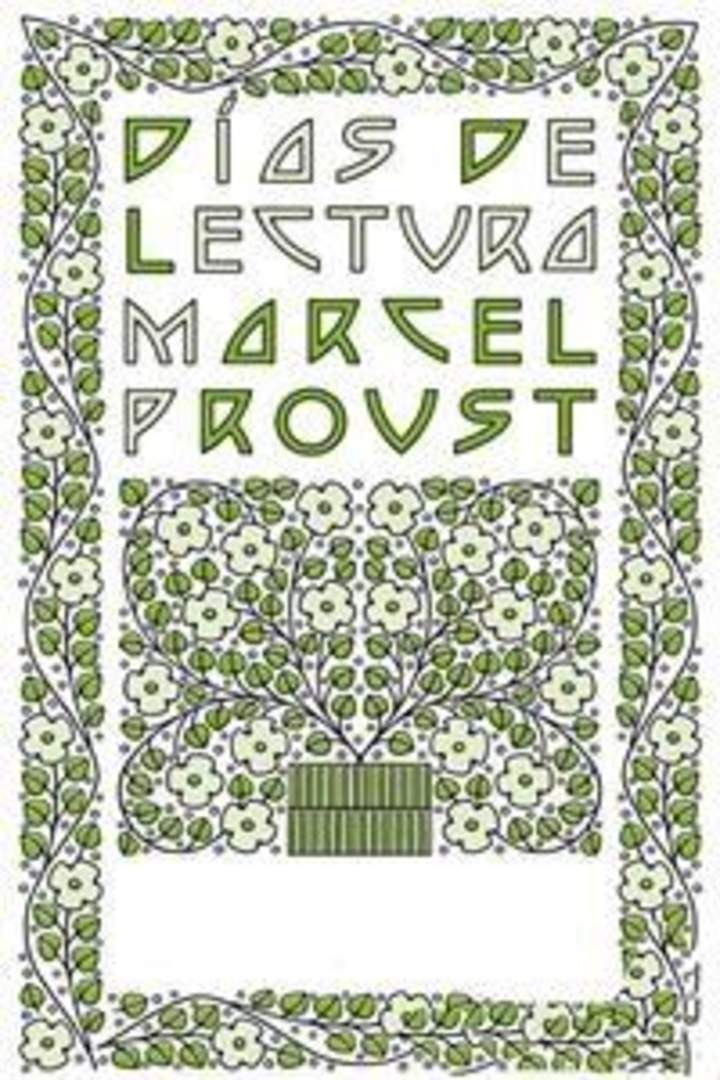 Días de lectura Imagen portada