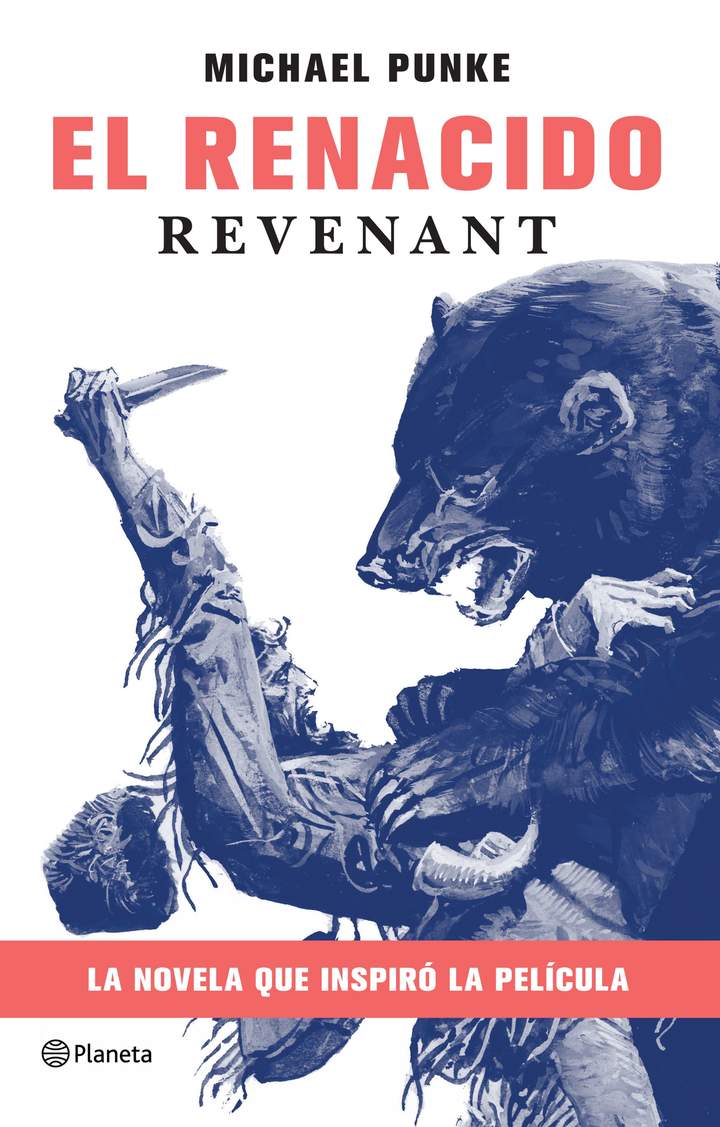 El renacido Imagen portada