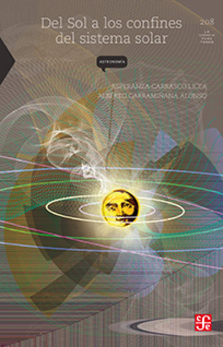 Del Sol a los confines del Sistema solar Imagen portada