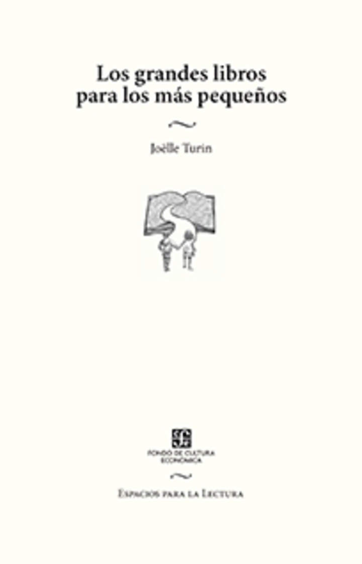 Los grandes libros para los más pequeños Imagen portada