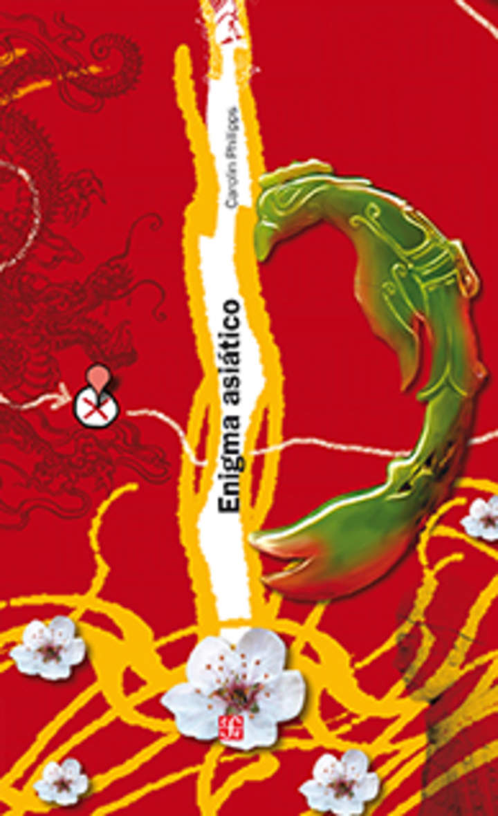 Enigma asiático Imagen portada