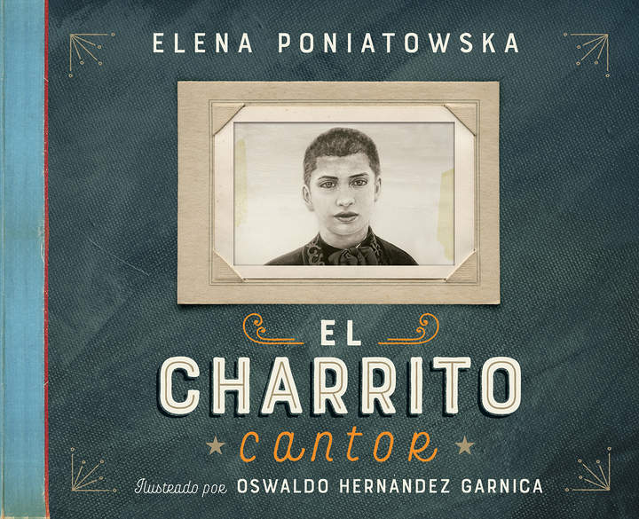 El charrito cantor Imagen portada