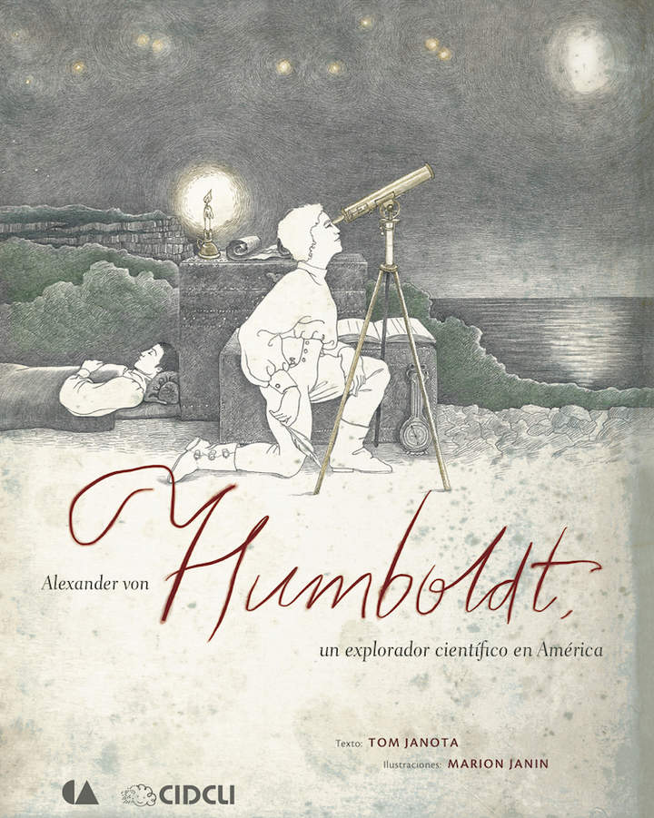 Alexander von Humboldt, un explorador científico en América Imagen portada