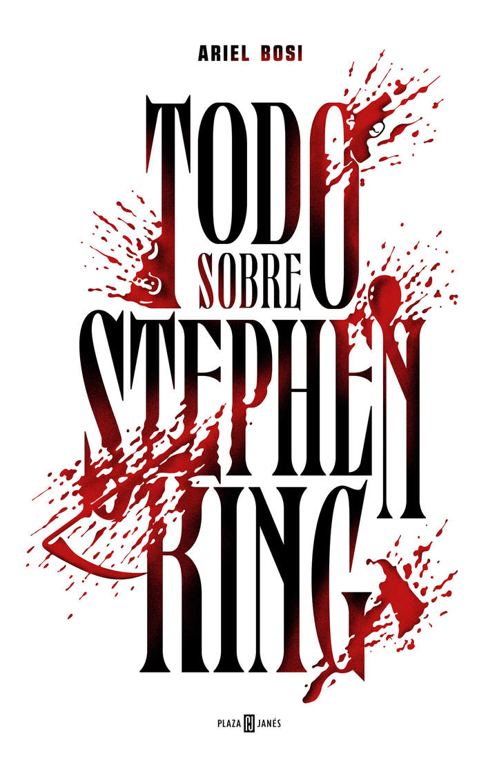 Todo sobre Stephen King Imagen portada