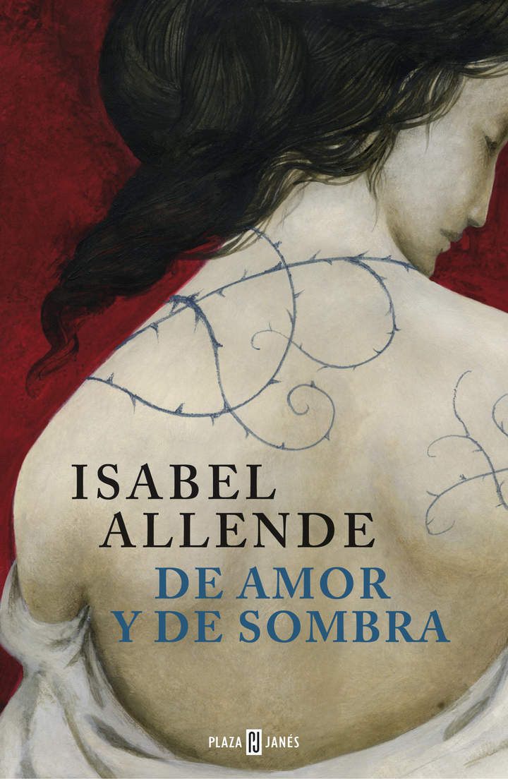 De amor y de sombra Imagen portada