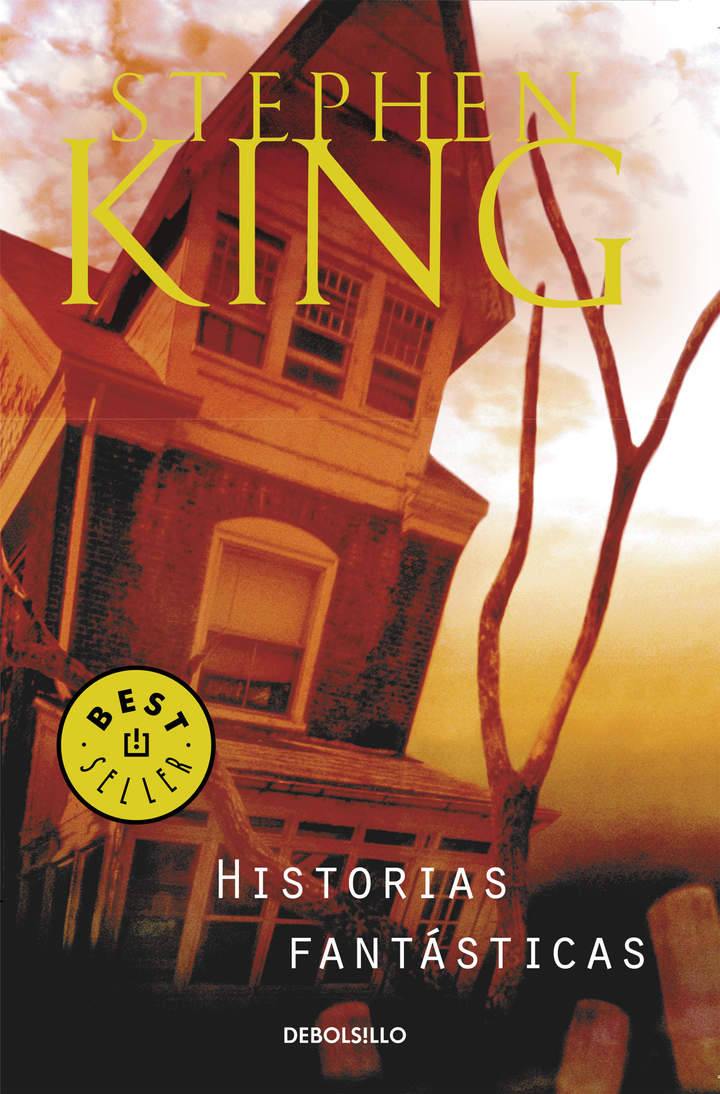 Historias fantásticas Imagen portada