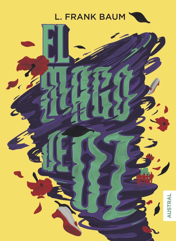 El mago de Oz Imagen portada
