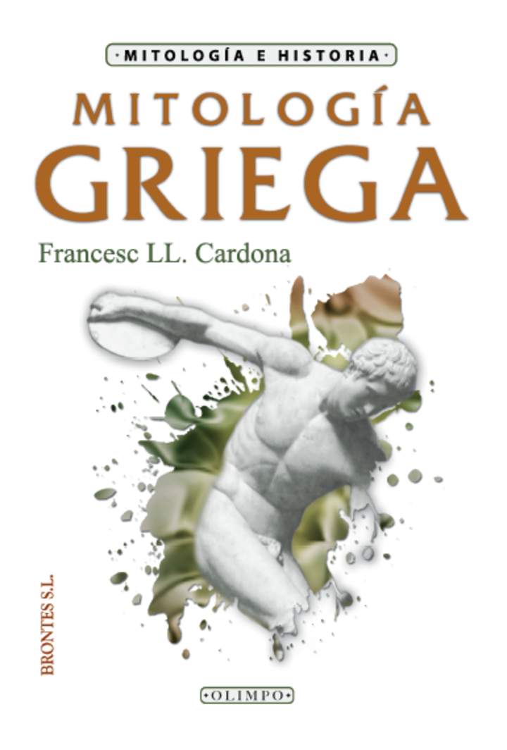 Mitología griega Imagen portada