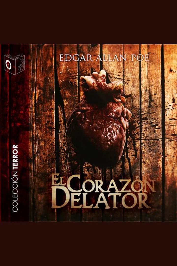 El corazón delator Imagen portada