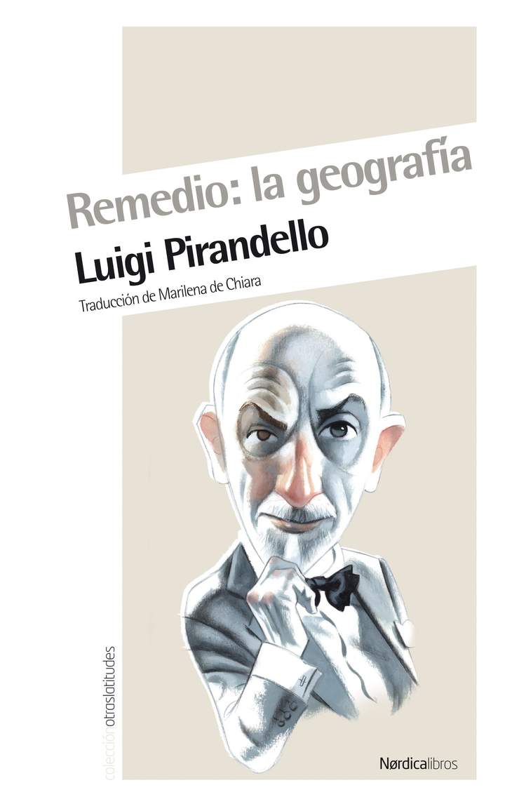 Remedio: La Geografía Cuentos para un año Imagen portada