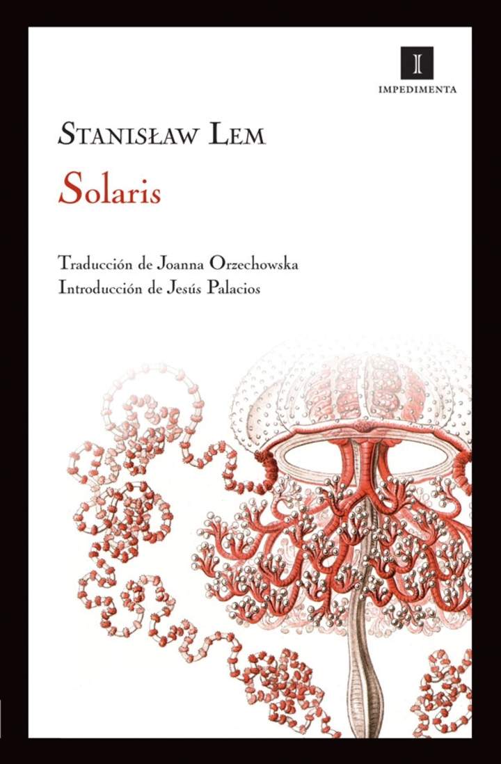 Solaris Imagen portada