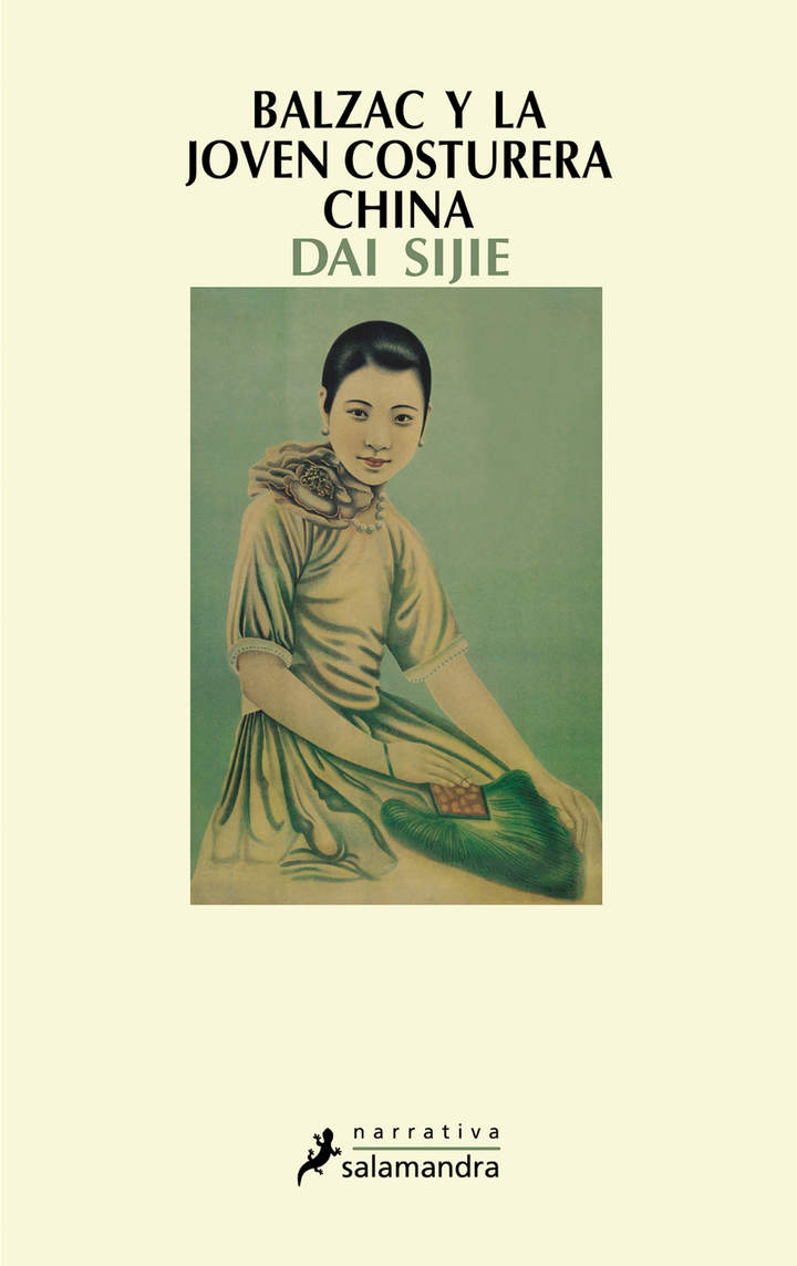 Balzac y la joven costurera china Imagen portada