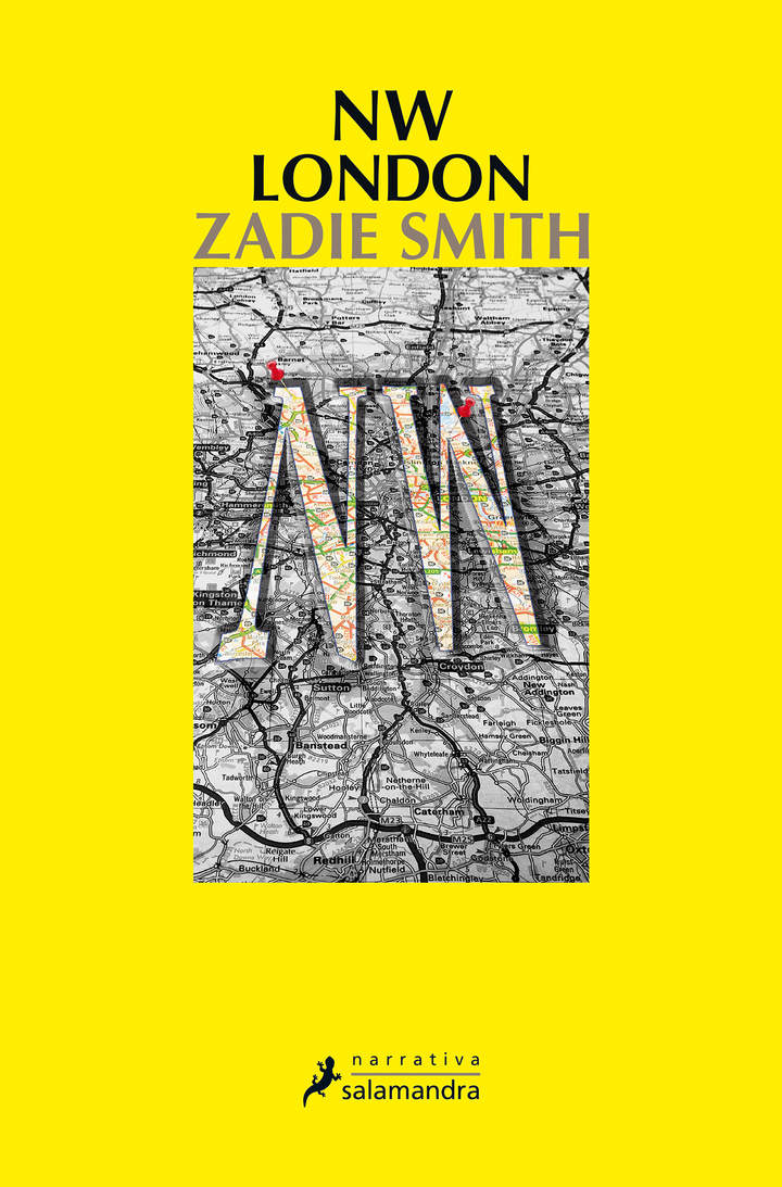 NW London Imagen portada