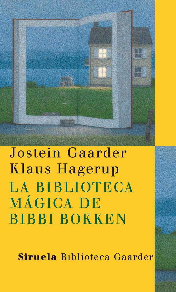 La biblioteca mágica de Bibbi Bokken Imagen portada