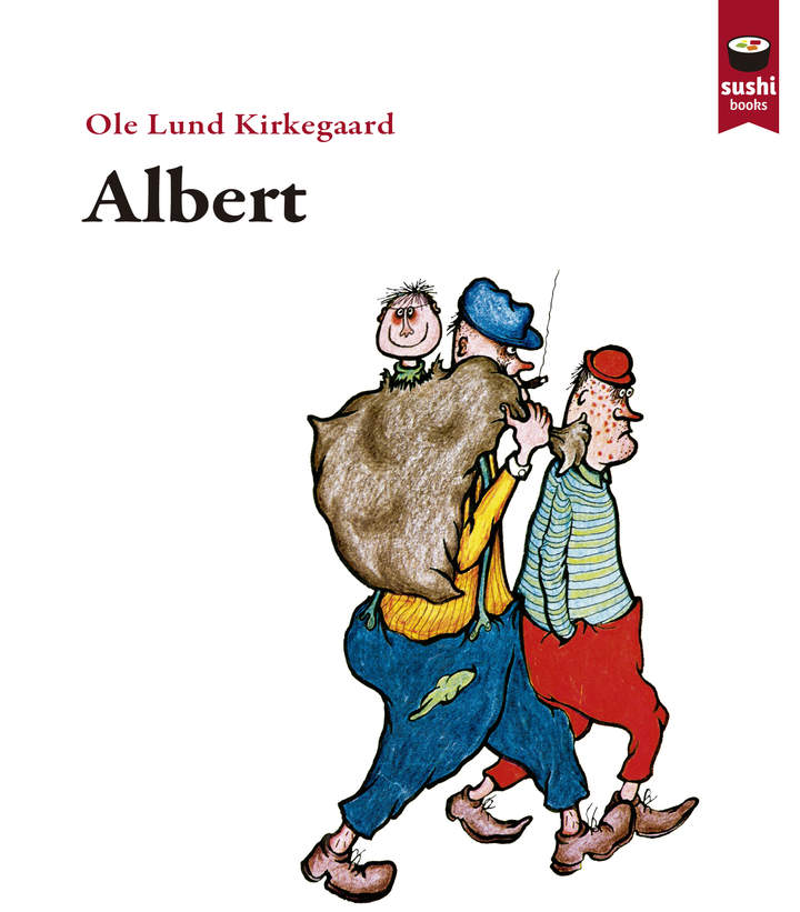 Albert Imagen portada