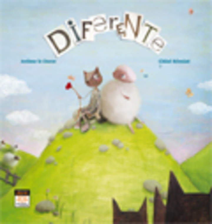 Diferente Imagen portada