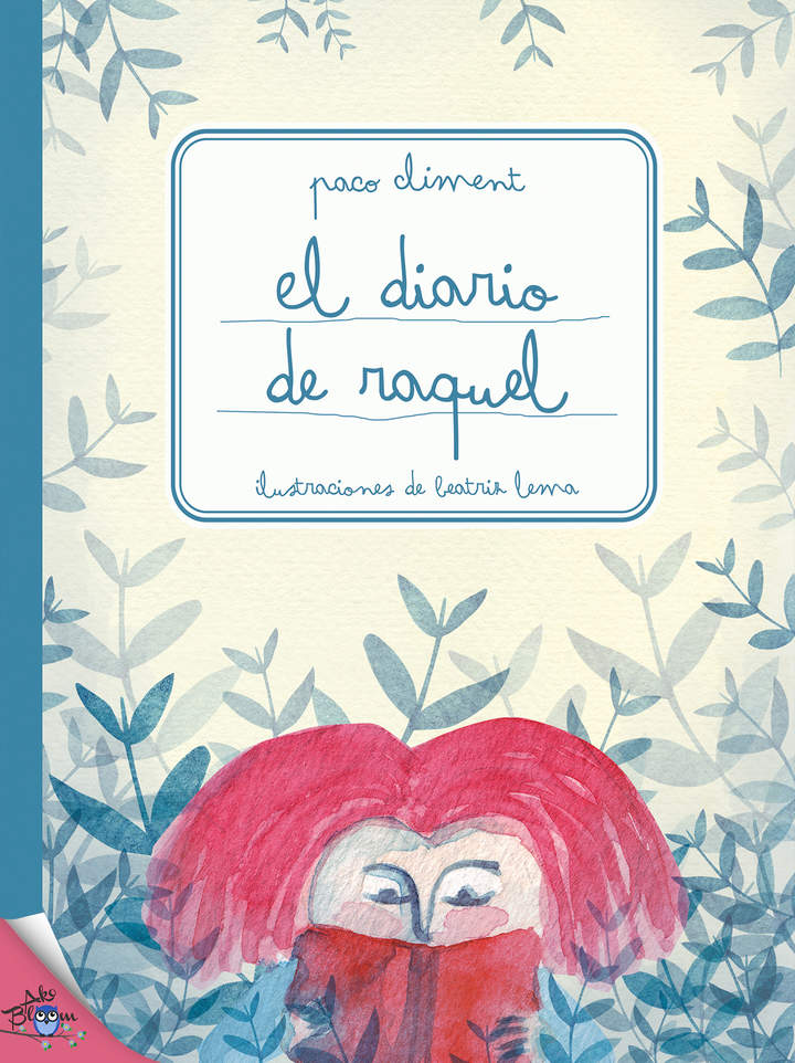 El diario de Raquel Imagen portada