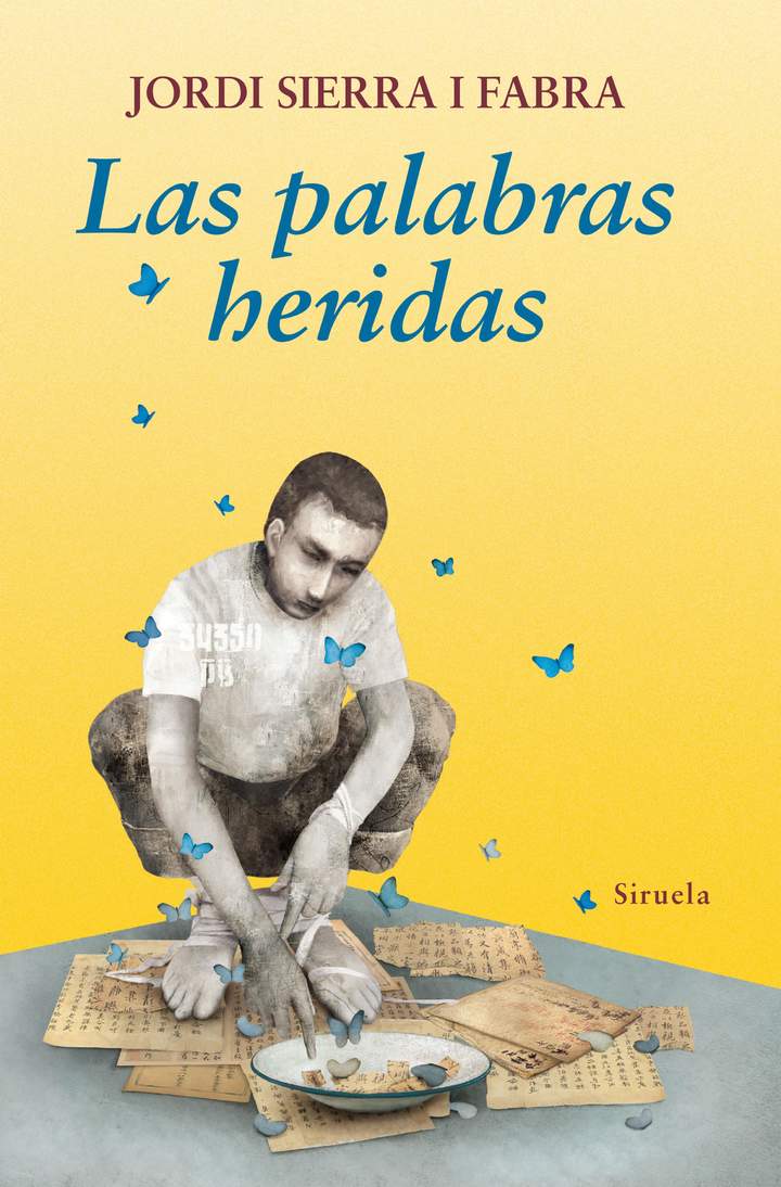 Las palabras heridas Imagen portada