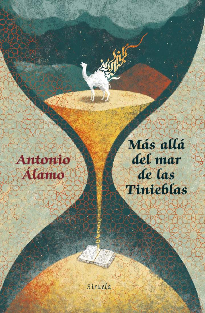 Más allá del mar de las tinieblas Imagen portada