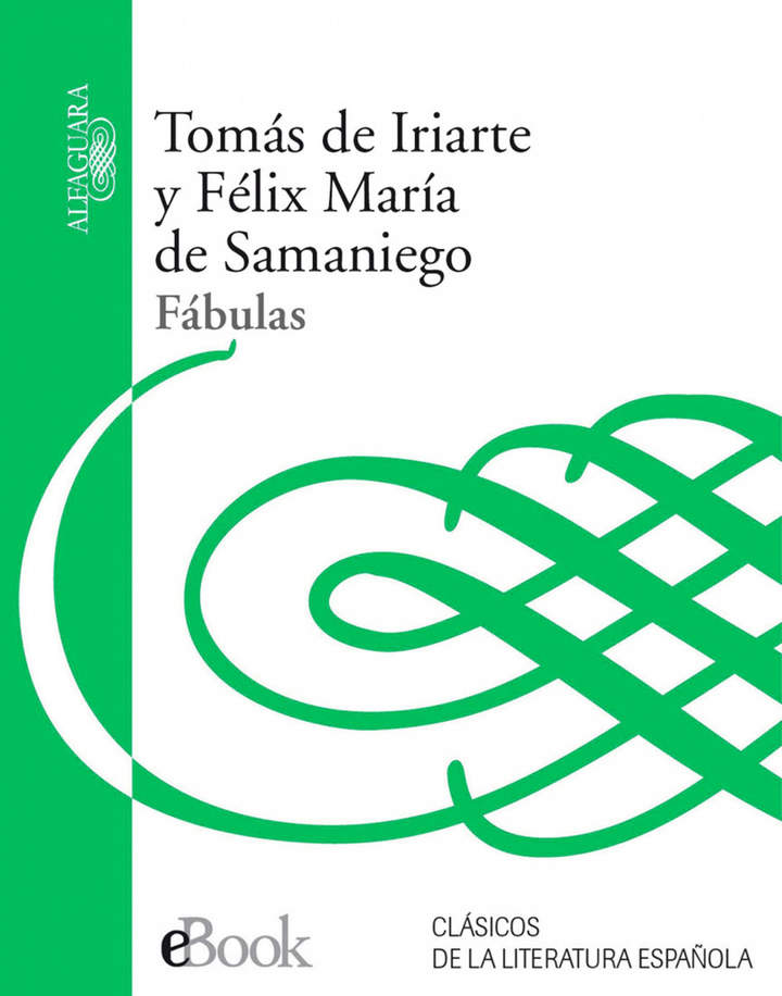 Fábulas Imagen portada