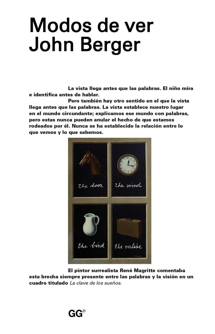Modos de ver Imagen portada