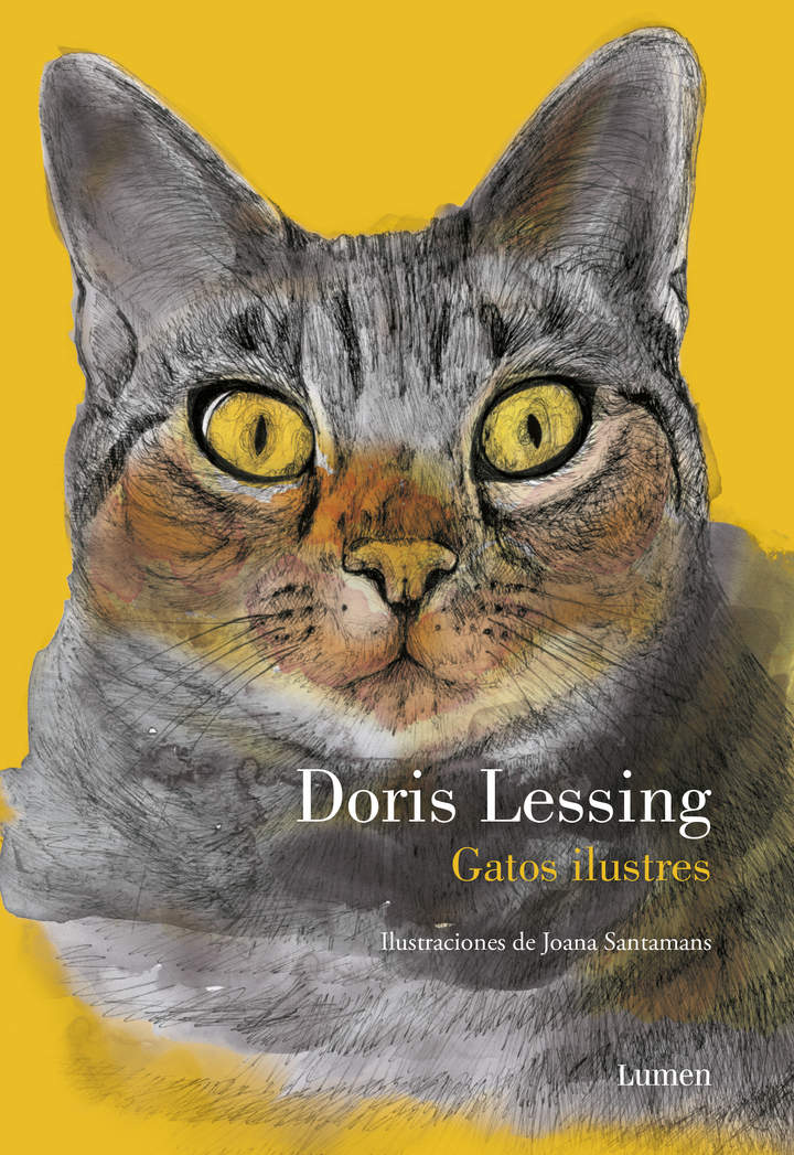 Gatos ilustres Imagen portada